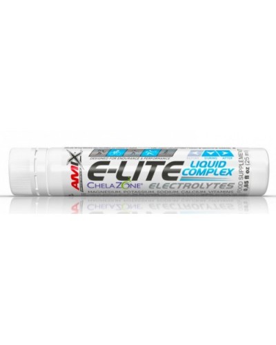 Performance Amix E-Lite Electrolytes - 20x25мл - апельсин