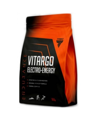 Vitargo electro-energy - 1050 г - персик