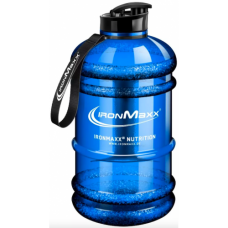 Шейкер IM Water Gallon - 2200мл - синий