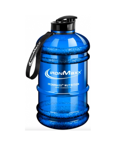Шейкер IM Water Gallon - 2200мл - синий