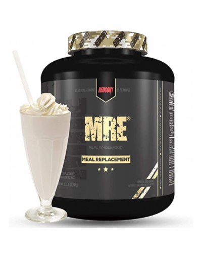 Протеин MRE - 3.25 кг - Vanilla Milk Shake