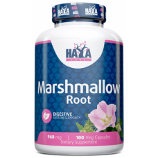 Харчова добавка Marshmallow Root 960mg - 100 веган капс