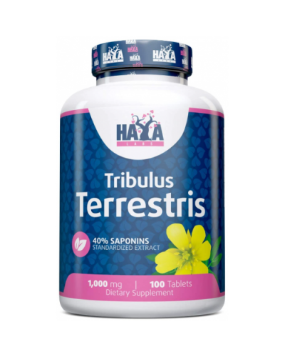 Тестобустер Tribulus Terrestris 1000 mg - 100 таб