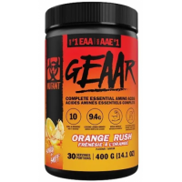 Амінокислоти GEAAR 400 г - Orange Rush