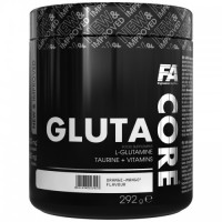 Глютамін Core Gluta - 292 г - цитрус-персик