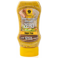 Соус Sauce Zero - Honey mustard медова гірчиця 350мл