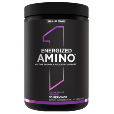 Амінокислоти Energized Amino - 270 г - Виноград