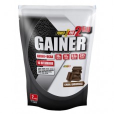 Гейнер Power Pro Gainer, 2 кг - шоколад