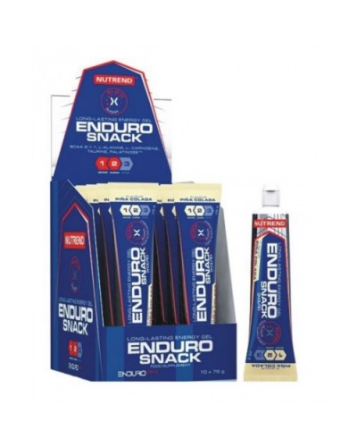 ENDUROSNACK tube 75 г абрикос