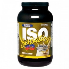 Протеїн ISO Sensation 910 г - strawberry