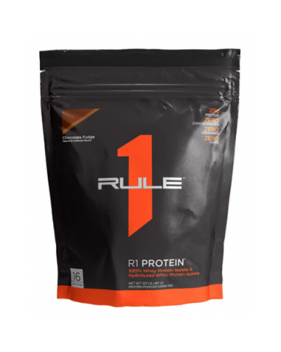 Протеїн R1 Protein - 448 г - Шоколад