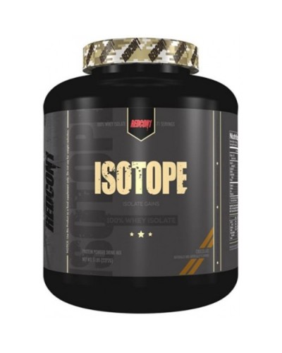 Протеин Whey Isolate Isotope - 2222 г - Chocolate