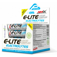 Performance Amix E-Lite Electrolytes - 20x25мл - чорна смородина 12/2023