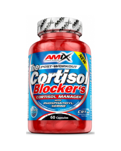 Комплекс для сну The Cortisol Blocker´s - 60 капс