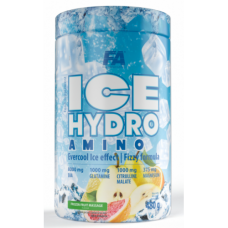 Амінокислотний комплекс Ice Hydro Amino - 480 гр - апельсин-манго 03/2024