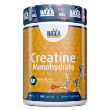 Креатин Haya Labs Creatine Monohydrate (Sports) 500mg - 200 капс