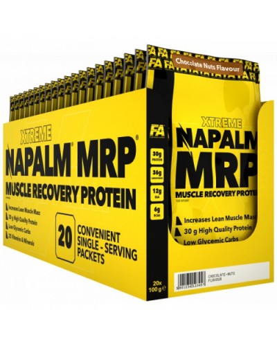 Napalm MRP 100 г 1/20 - шоколад