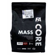 Гейнер Fitness Authority Core Mass - 3 кг - шоколад