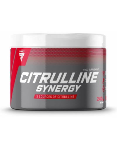 Citrulline Synergy - 240 г - кавун-яблуко