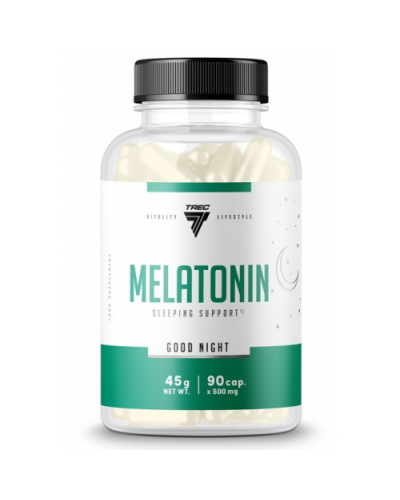 Мелатонін Melatonin - 90 капс