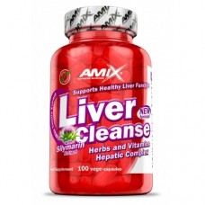 Liver Cleanse - 100 капс