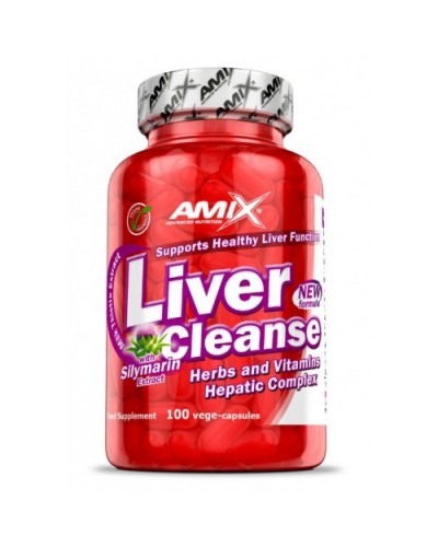 Liver Cleanse - 100 капс