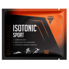Ізотонік TREC Isotonic Sports 20г лимон (819414)
