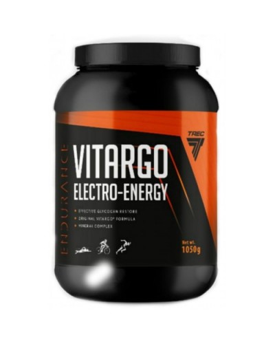 Ізотонік Vitargo electro-energy - 1050 г - персик