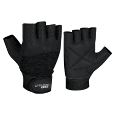 Перчатки Men (MFG-228.7 D) - Full Black - XL