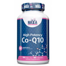 High Potency Co-Q10 100 мг - 60 капс