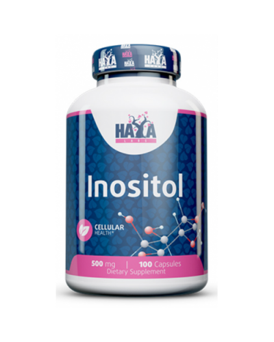 Inositol 500 мг - 100 капс