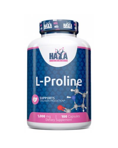 L-Proline 1000 мг - 100 капс