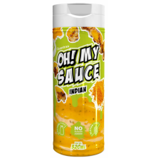 Oh My Sauce - 320 мл - Indian 07/2024