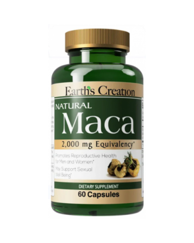 Дієтична добавка Maca 2000 mg - 60 капс