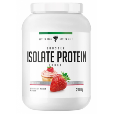 Booster Isolate Protein - 700 г - полуничний мафін