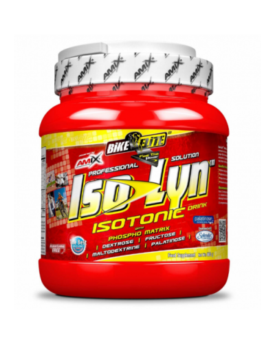 Ізотонік IsoLyn Isotonic drink - 800 г - лимон (820724)