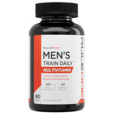 Вітаміни для чоловіків Men's Train Daily Sports Multi-Vitamin - 90 таб 04/2025