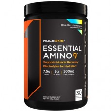 Амінокислоти Rule 1 Essential Amino 9 - 345 г - Малиновий лимонад