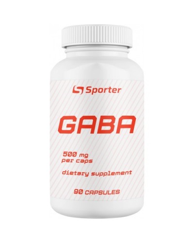 Gaba 500 - 90 капс