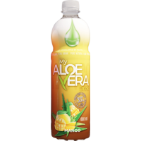 Напій My Aloe Vera - 600 мл 1/12 - mango