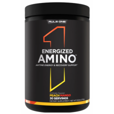 Амінокислоти Energized Amino - 270 г - Персик-манго