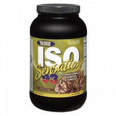 Протеїн ISO Sensation 910 г - vanilla bean