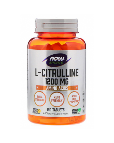 L-Citrulline 1200 мг 120 таб