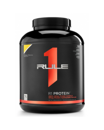 Протеїн R1 Protein - 2240 г - Банан 12/2024