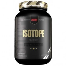 Протеин Whey Isolate Isotope - 903 г - Vanilla