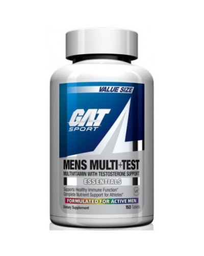 Харчова добавка для чоловіків Men's Multi+Test - 150 таб