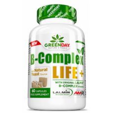 Вітаміни GreenDay B-Complex - 60 капс