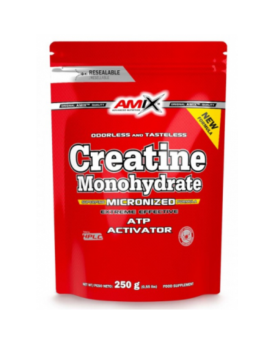 Creatine monohydrate - 250 г (пакет)