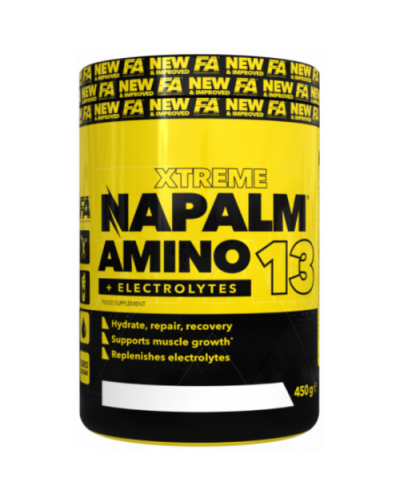 Амінокислоти Napalm Amino13 - 450 г - фруктовий