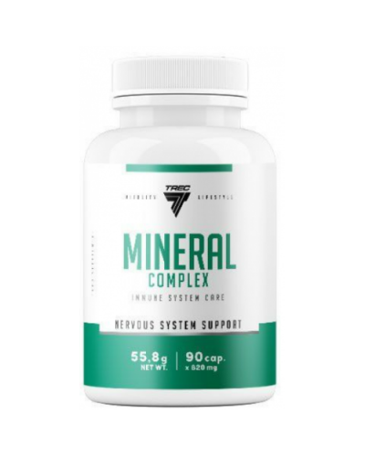Мінеральний комплекс Mineral Complex - 90 капс